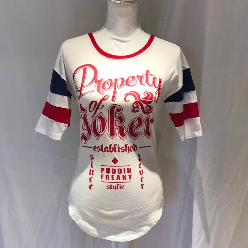 Suicide Squad Top